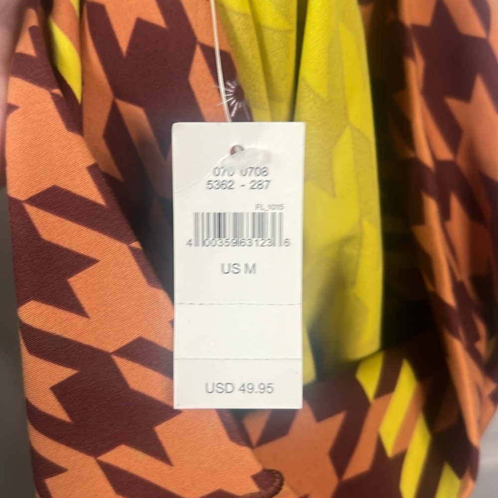NWT Offline by Aerie Real Me Xtra 7/8 Legging in Houndstooth Print - Picture 4 of 11